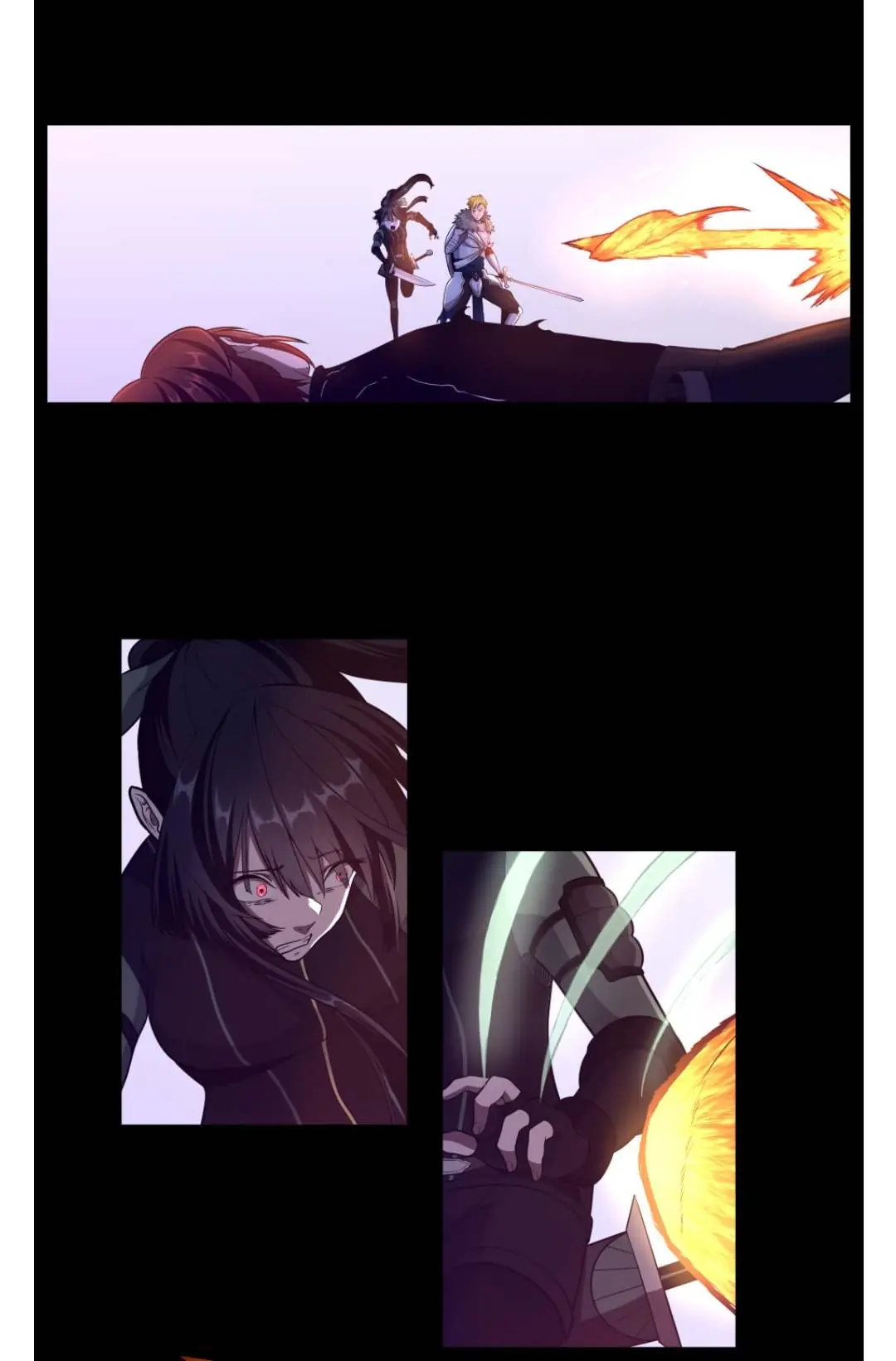 The Beginning After the End Chapter 66 Page 34