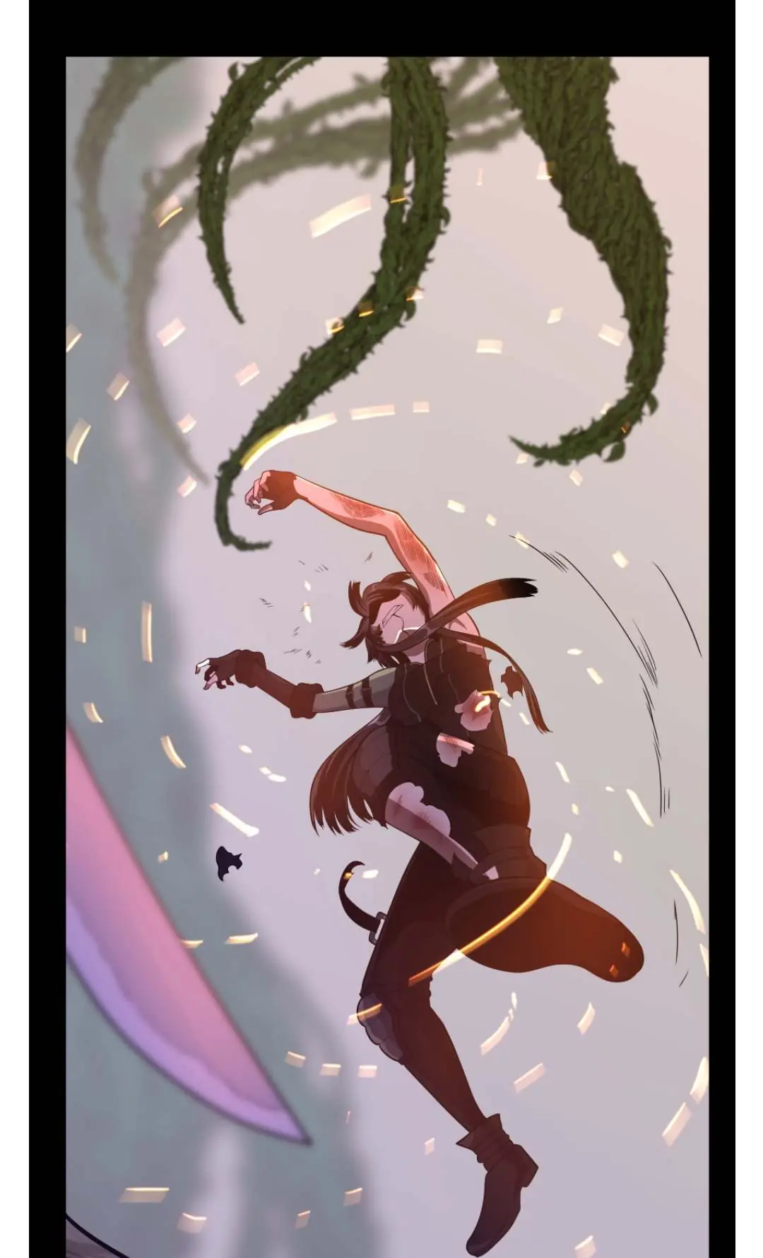 The Beginning After the End Chapter 66 Page 36