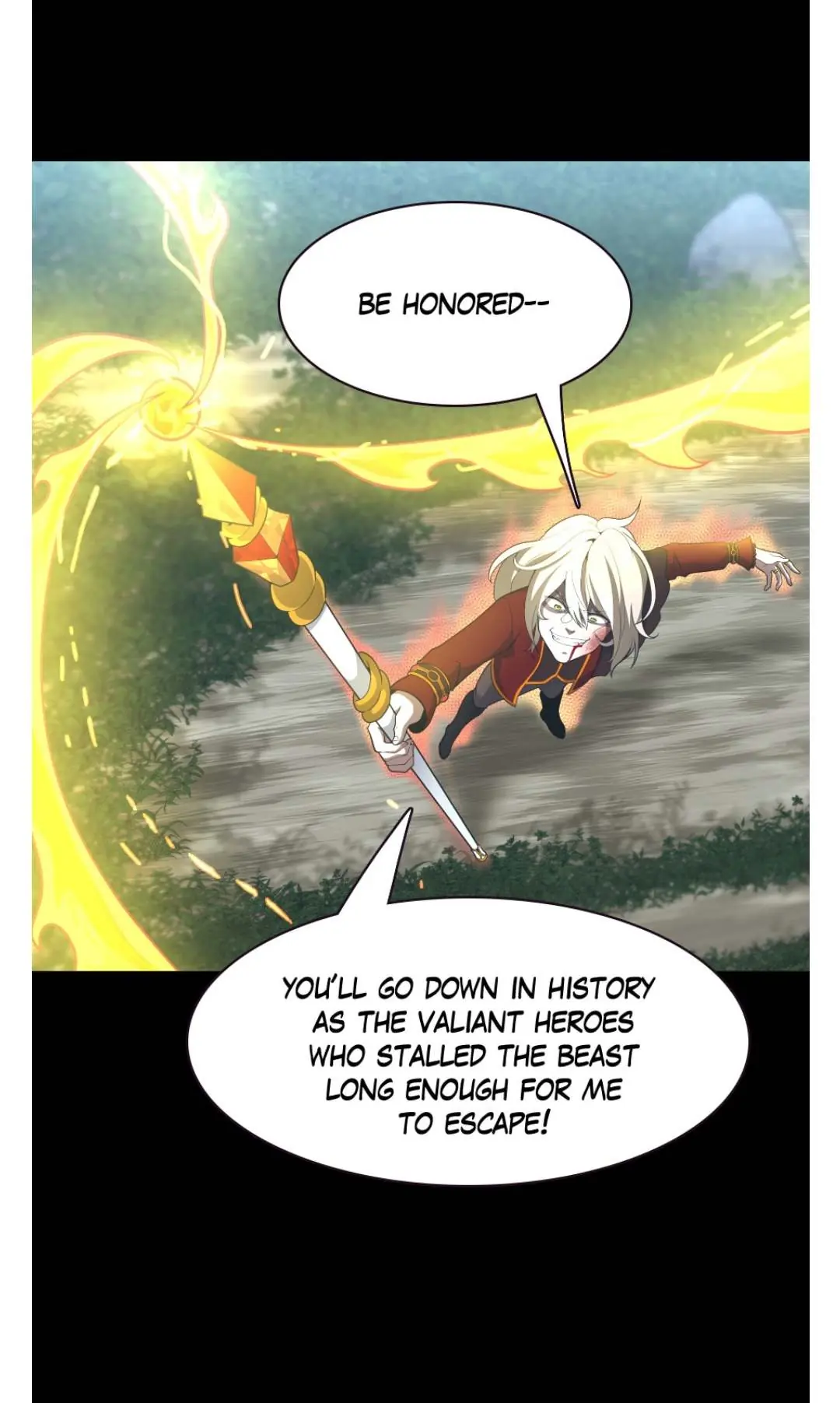 The Beginning After the End Chapter 66 Page 45