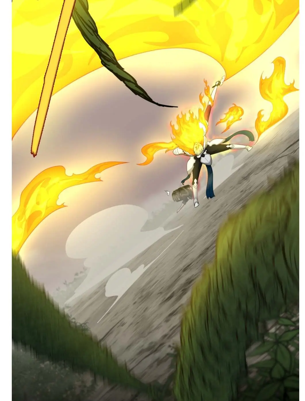 The Beginning After the End Chapter 66 Page 61