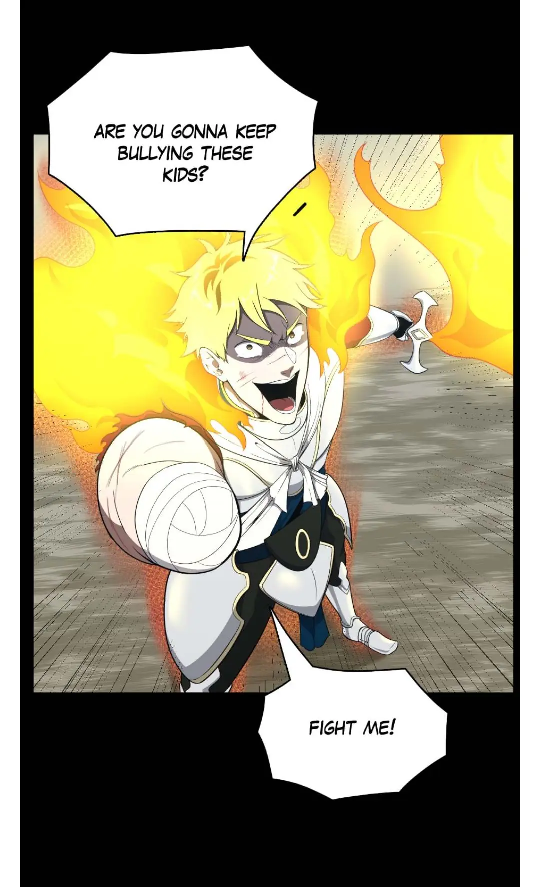 The Beginning After the End Chapter 66 Page 66