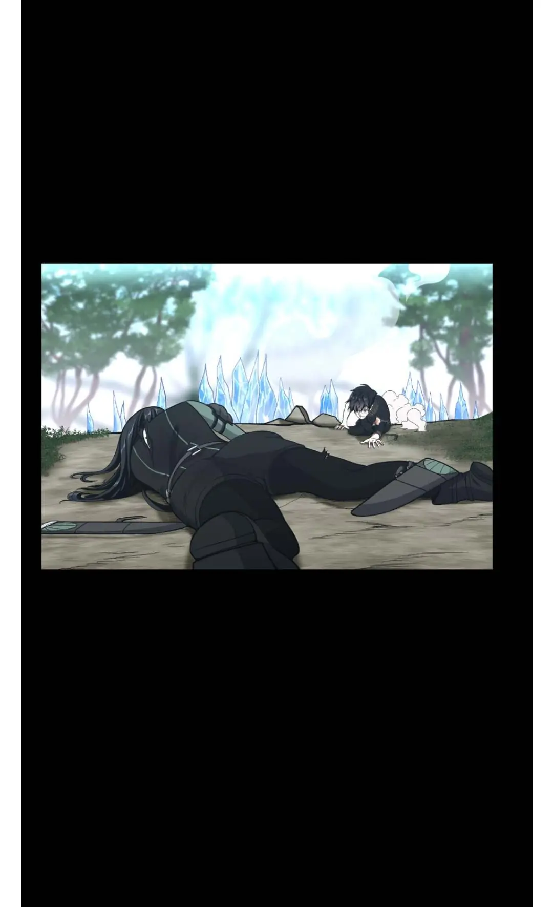 The Beginning After the End Chapter 66 Page 73