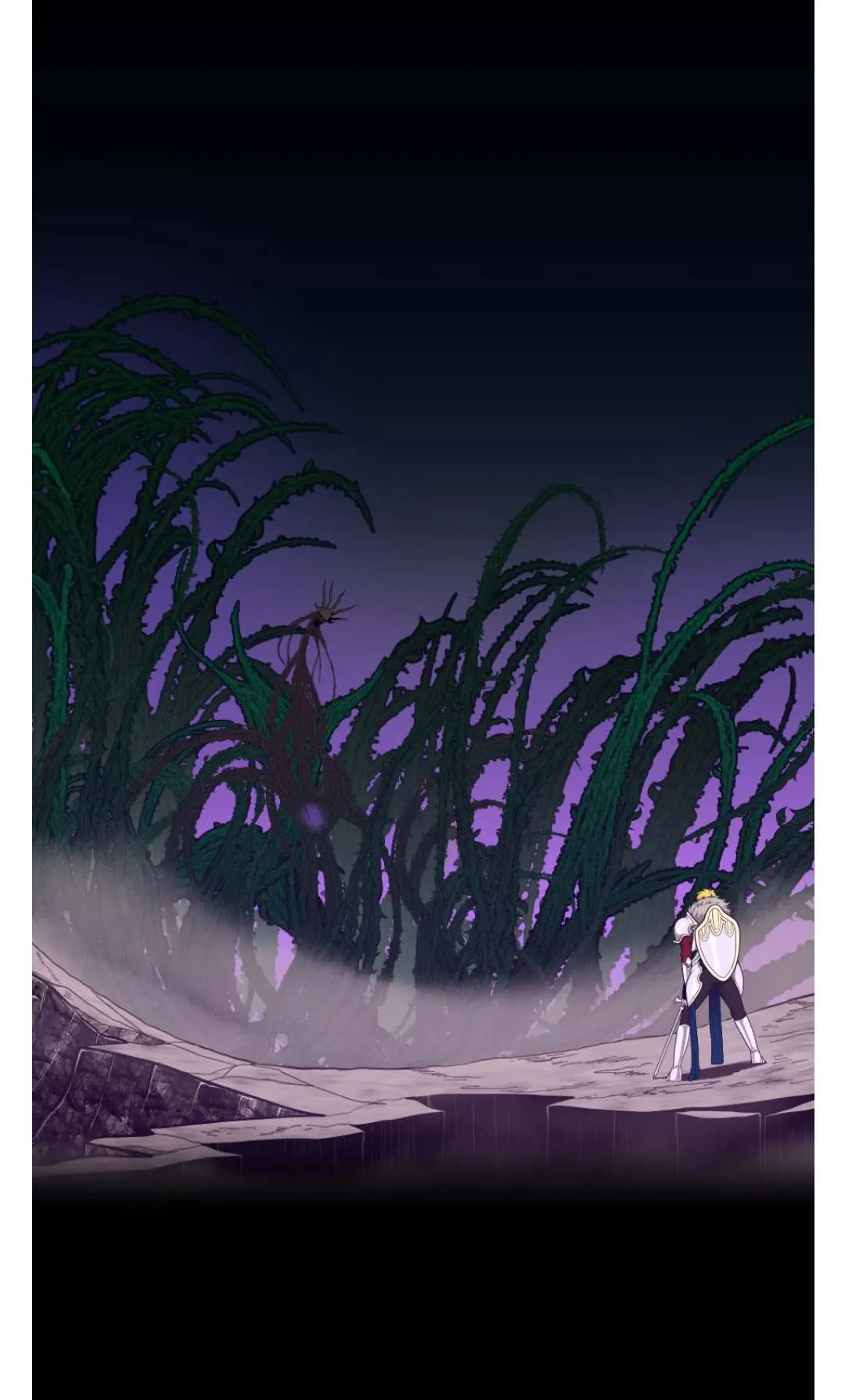 The Beginning After the End Chapter 66 Page 84