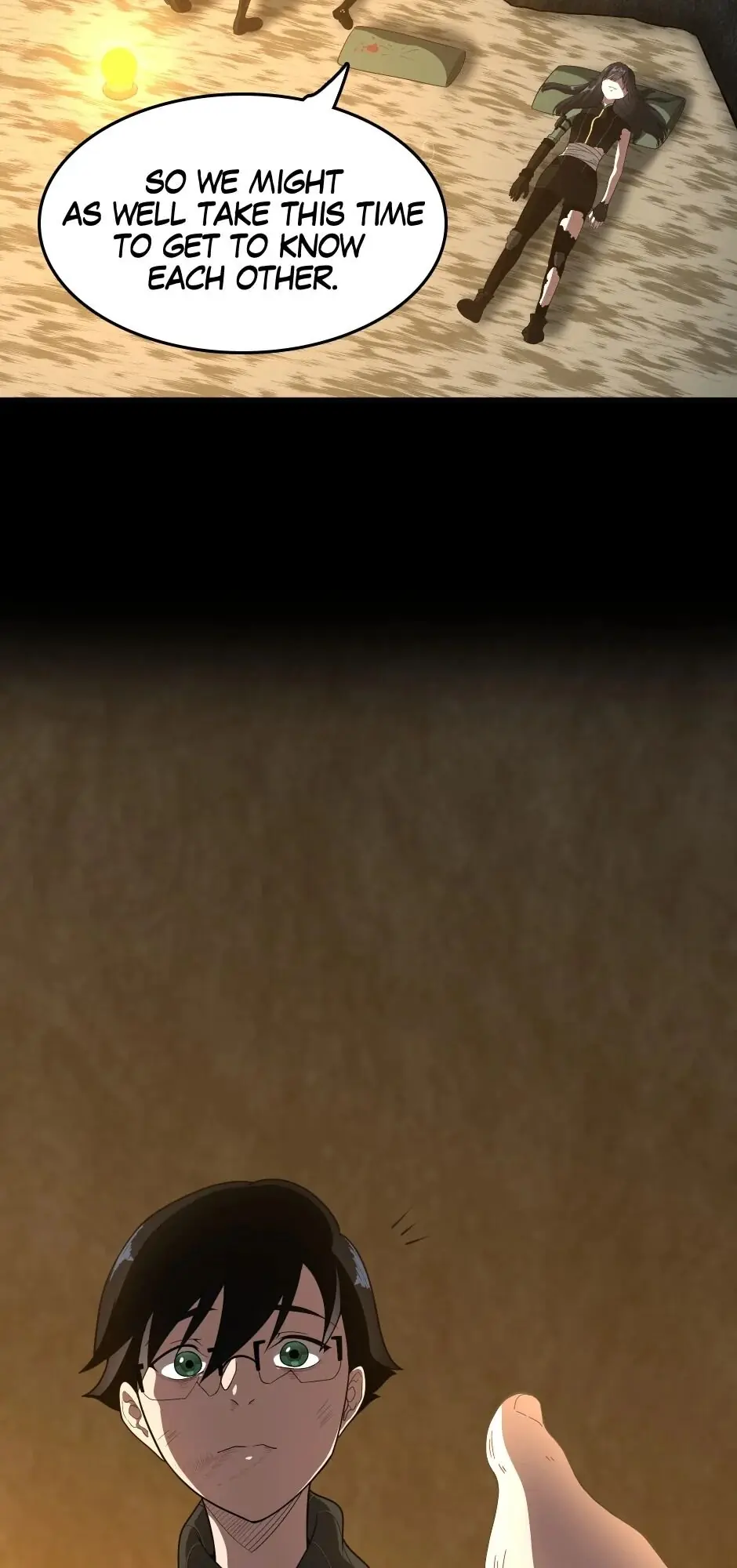 The Beginning After the End Chapter 68 Page 69