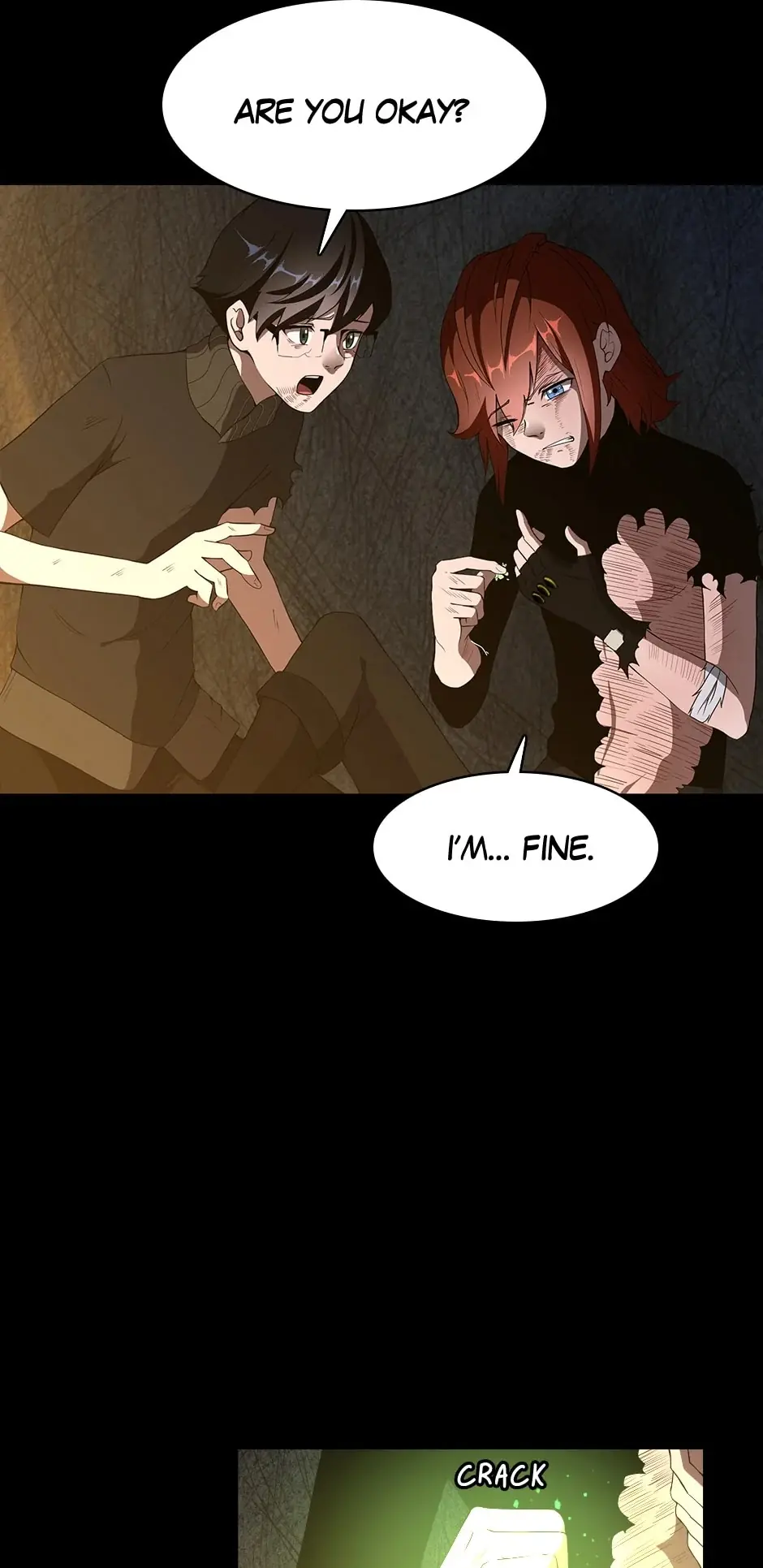 The Beginning After the End Chapter 69 Page 43