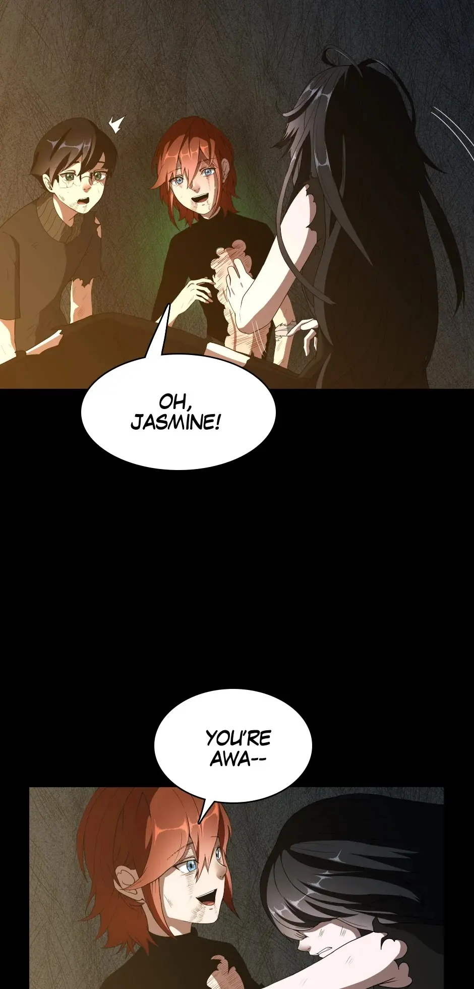 The Beginning After the End Chapter 69 Page 48