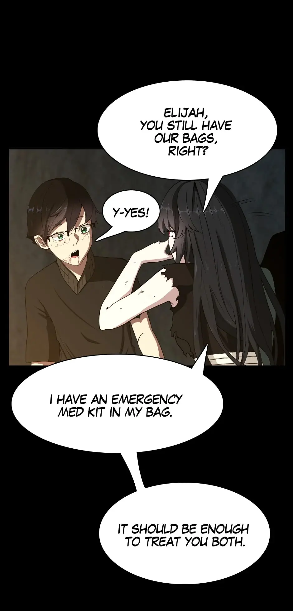 The Beginning After the End Chapter 69 Page 60