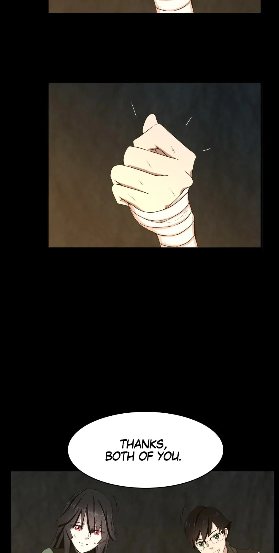 The Beginning After the End Chapter 69 Page 63