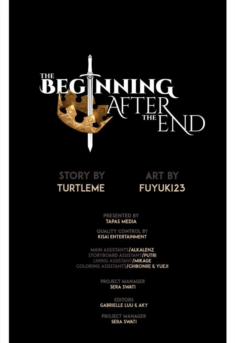 The Beginning After the End Chapter 71 Page 1