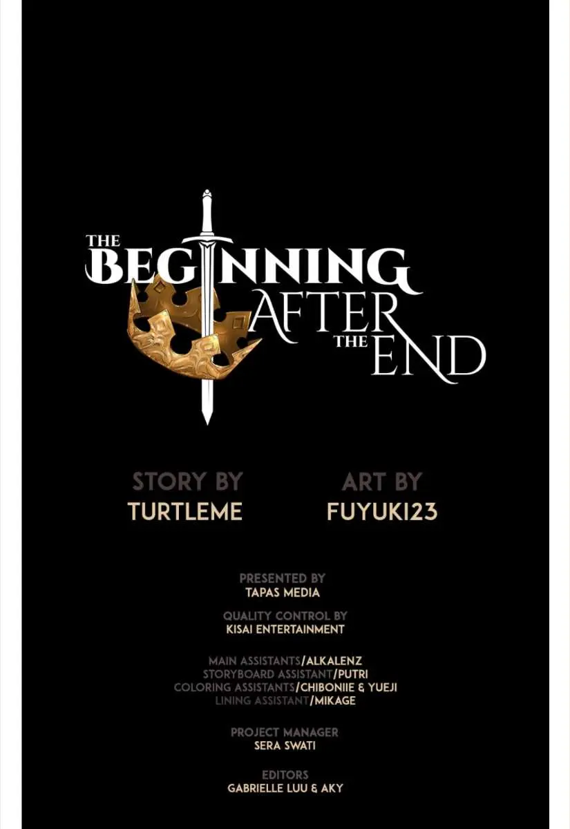 The Beginning After the End Chapter 72 Page 1