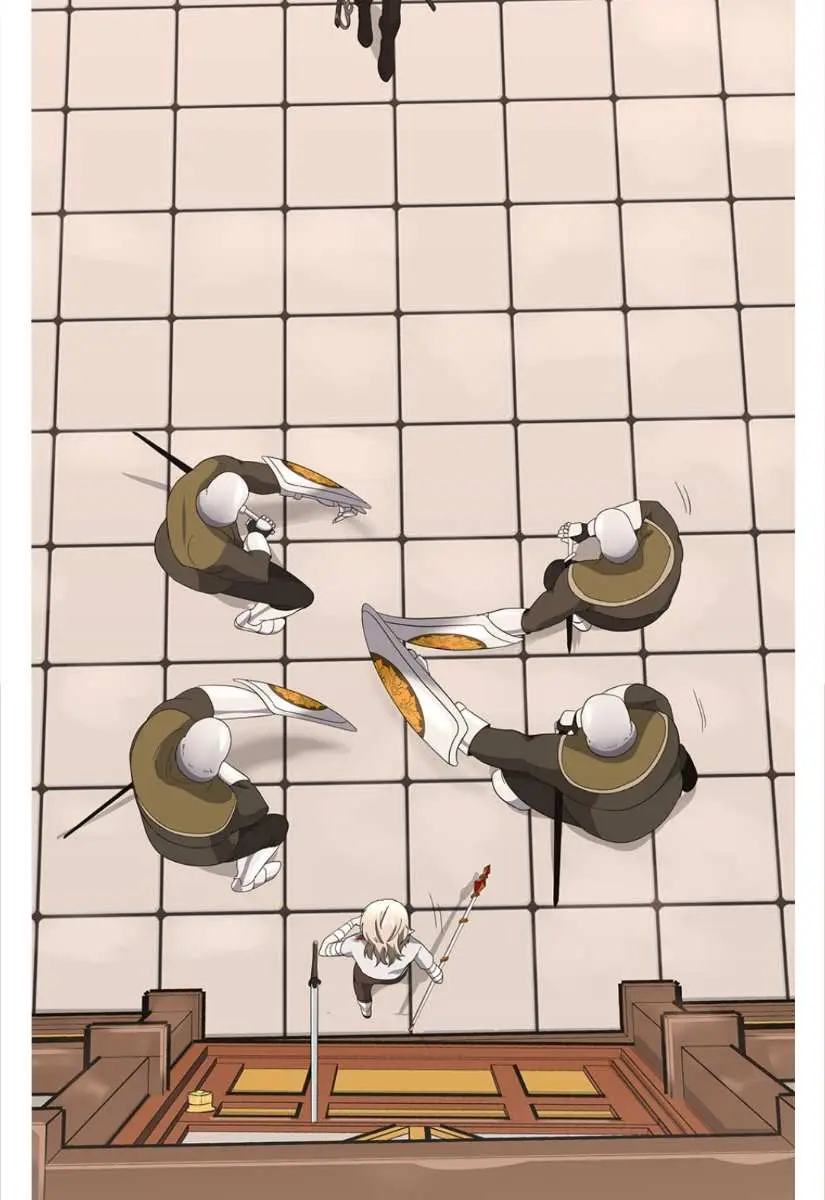 The Beginning After the End Chapter 72 Page 57