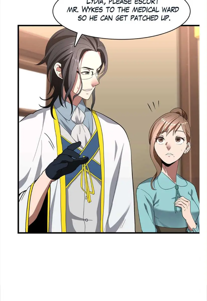 The Beginning After the End Chapter 72 Page 81