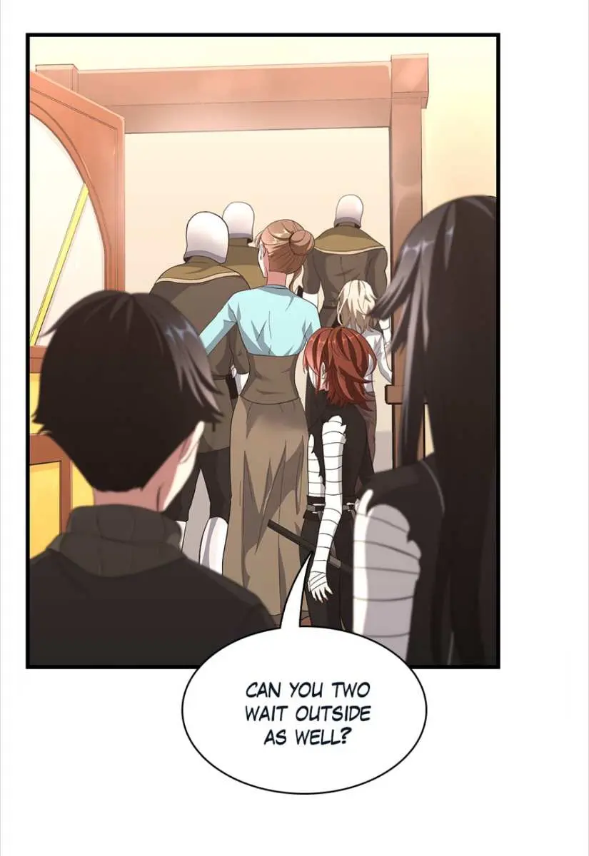 The Beginning After the End Chapter 72 Page 82