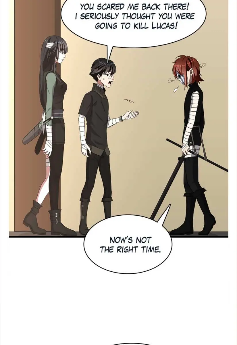 The Beginning After the End Chapter 72 Page 118