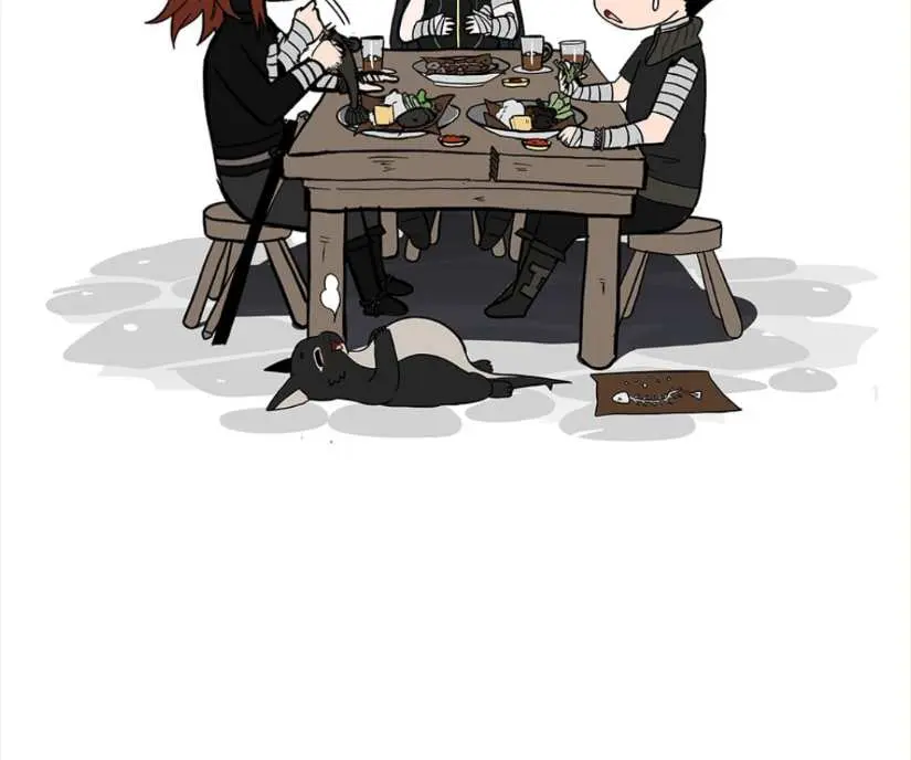 The Beginning After the End Chapter 72 Page 124