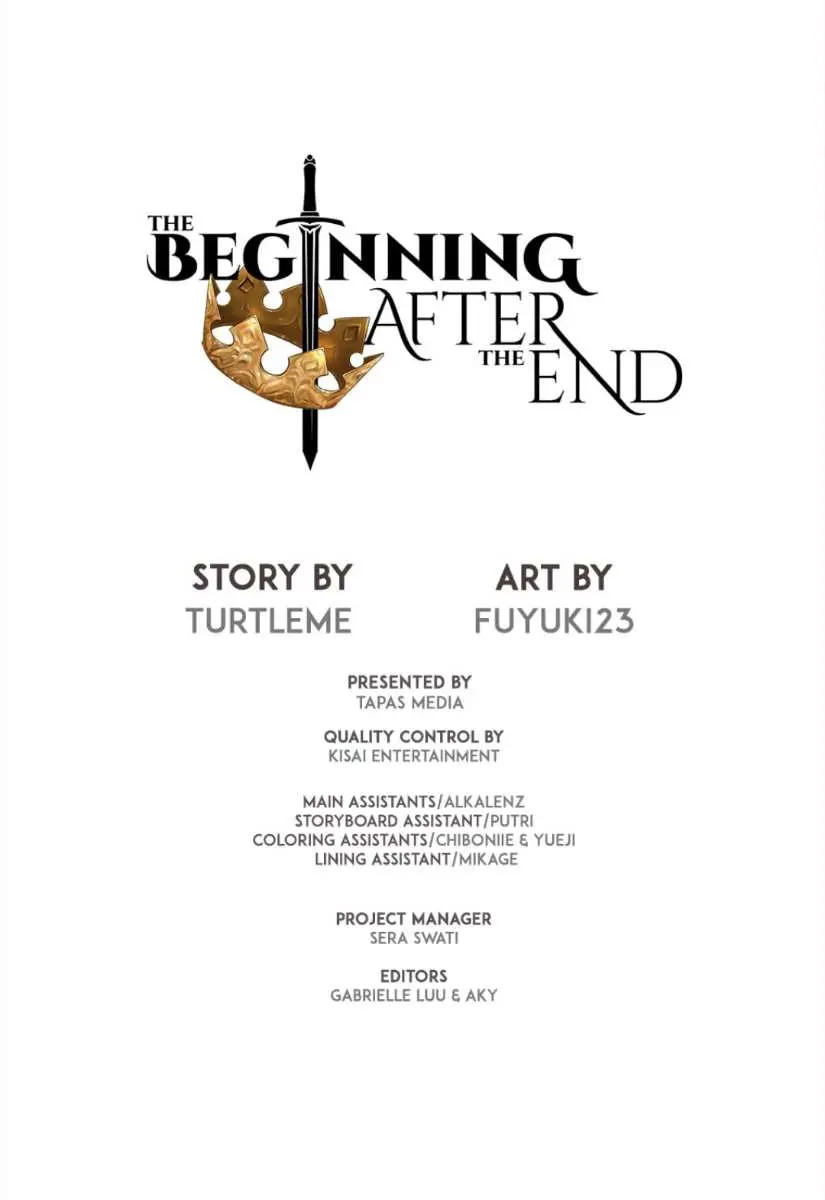 The Beginning After the End Chapter 73 Page 1