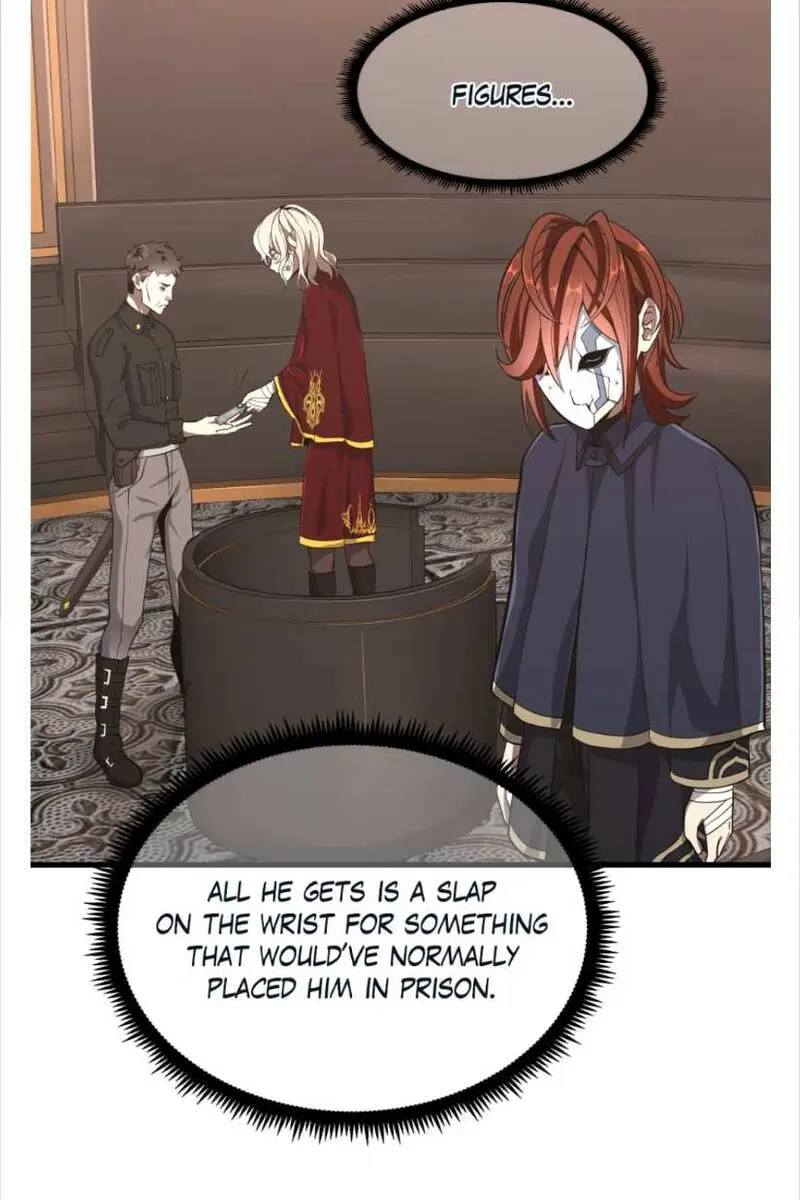 The Beginning After the End Chapter 73 Page 19