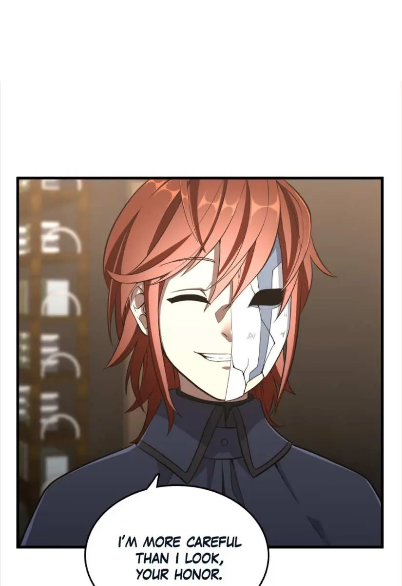 The Beginning After the End Chapter 73 Page 70