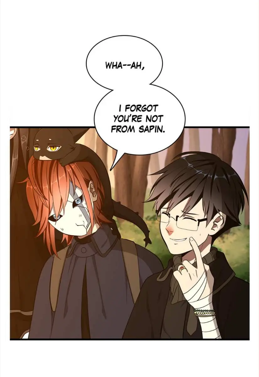 The Beginning After the End Chapter 74 Page 22