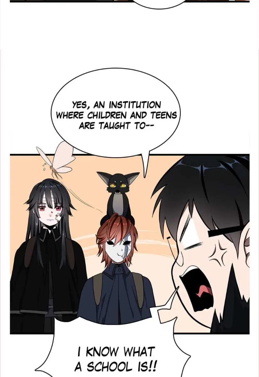 The Beginning After the End Chapter 74 Page 25