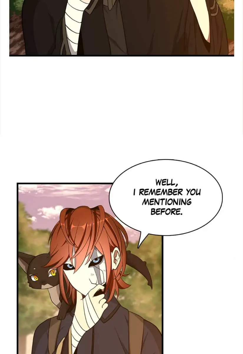 The Beginning After the End Chapter 74 Page 27