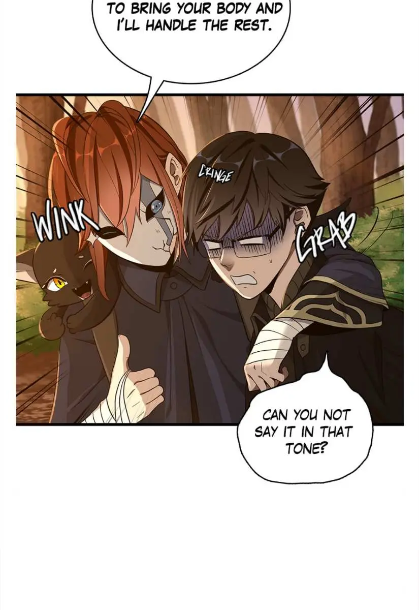 The Beginning After the End Chapter 74 Page 33