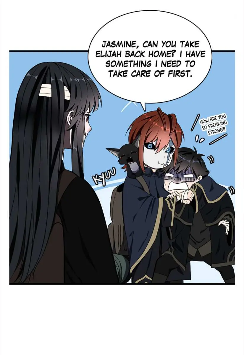 The Beginning After the End Chapter 74 Page 34