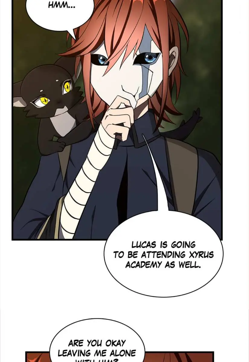 The Beginning After the End Chapter 74 Page 37