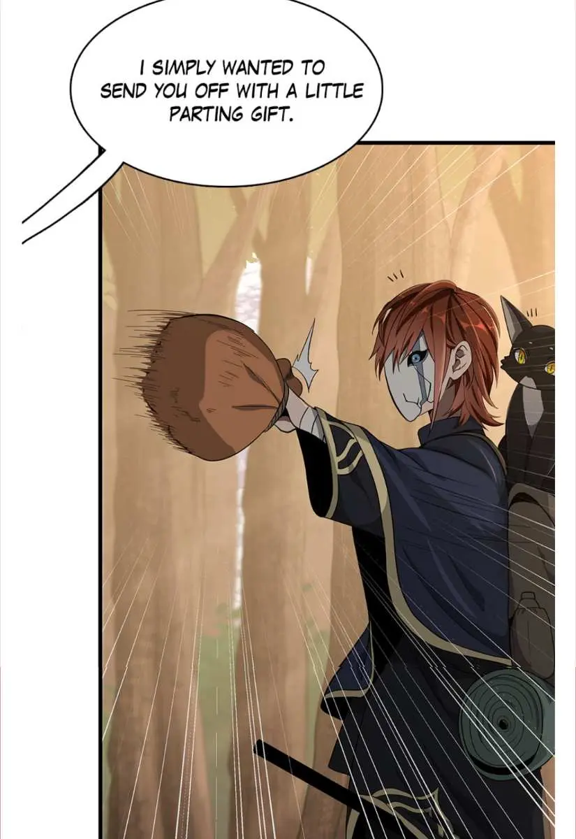 The Beginning After the End Chapter 74 Page 54