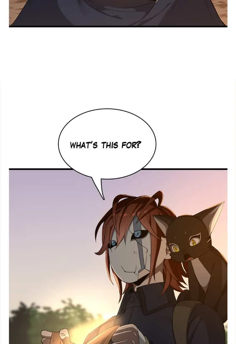 The Beginning After the End Chapter 74 Page 56