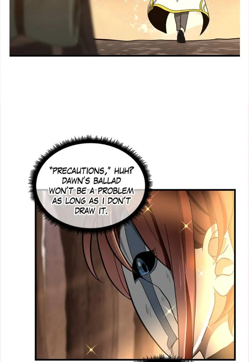The Beginning After the End Chapter 74 Page 58