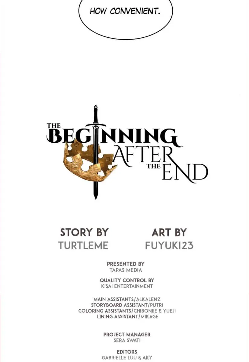The Beginning After the End Chapter 74 Page 66