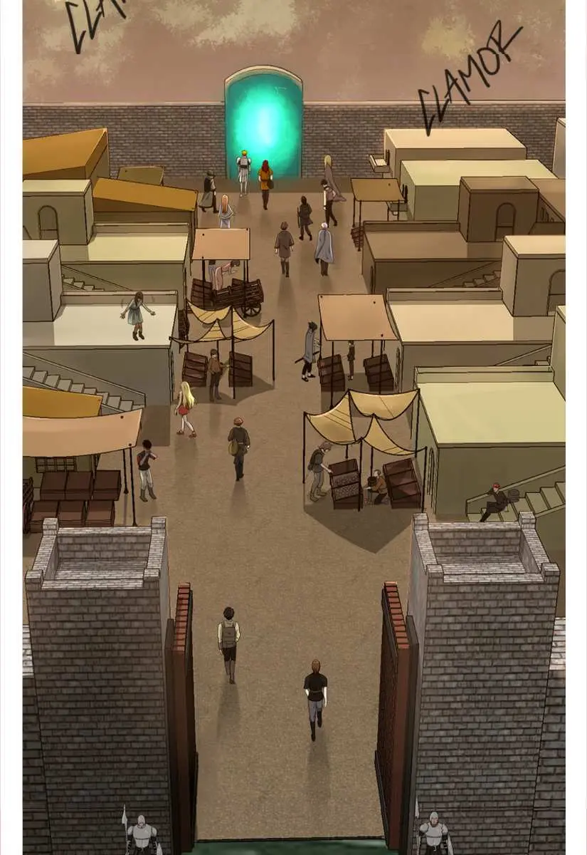 The Beginning After the End Chapter 74 Page 68