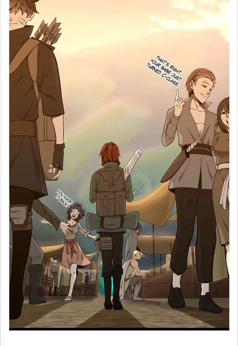 The Beginning After the End Chapter 74 Page 74