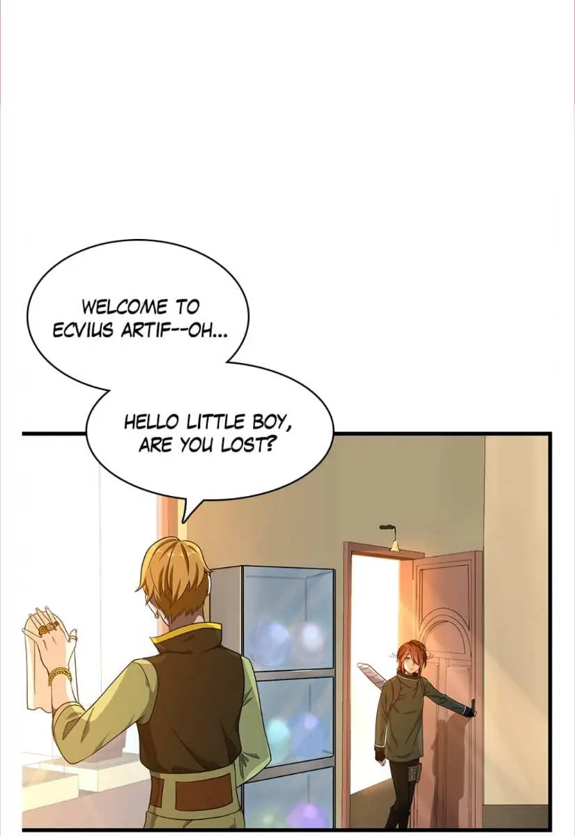 The Beginning After the End Chapter 74 Page 75