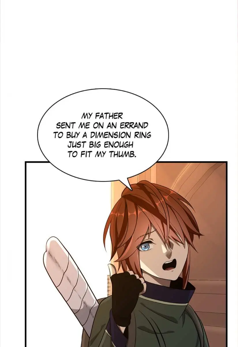 The Beginning After the End Chapter 74 Page 76