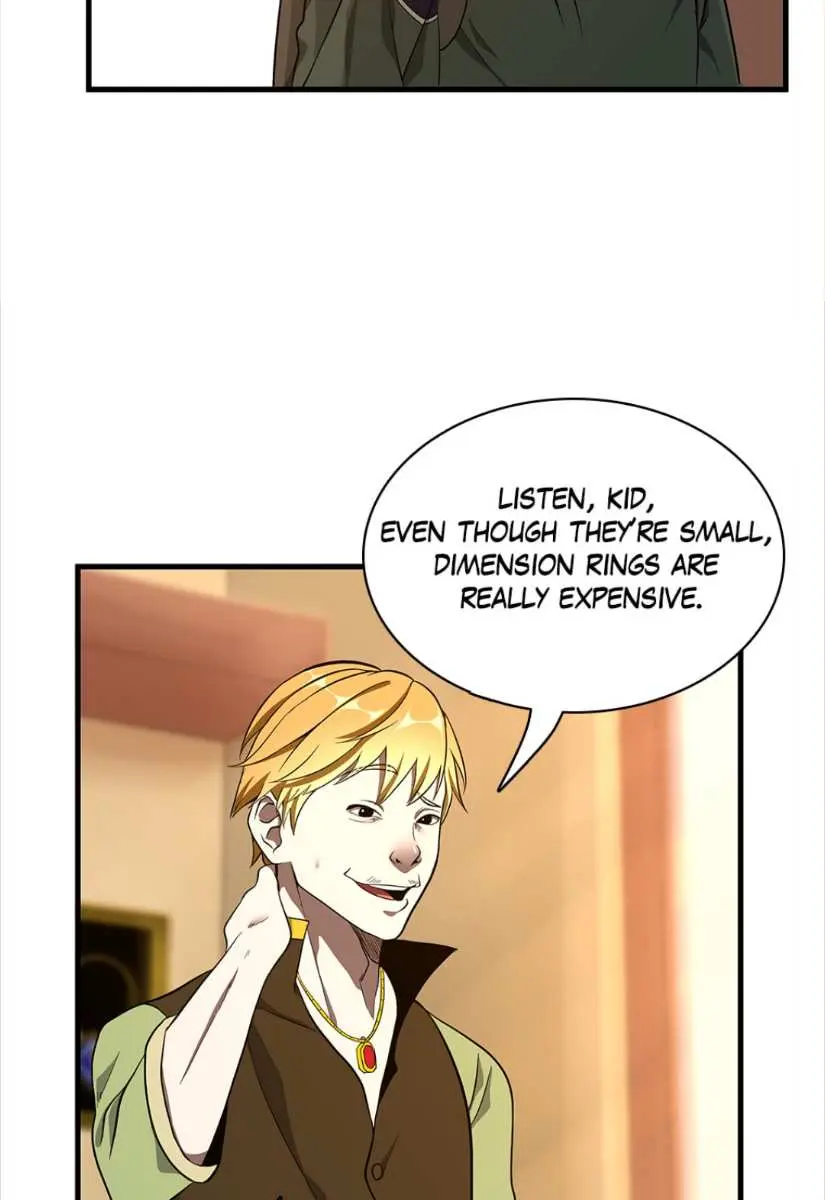 The Beginning After the End Chapter 74 Page 77