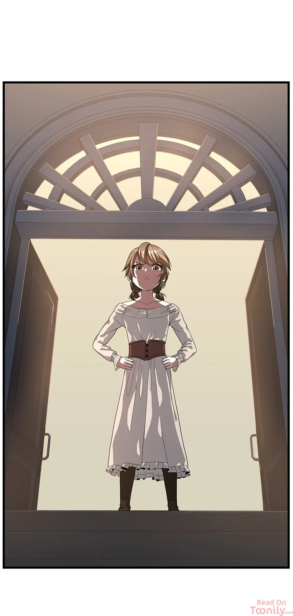 The Beginning After the End Chapter 75 Page 5