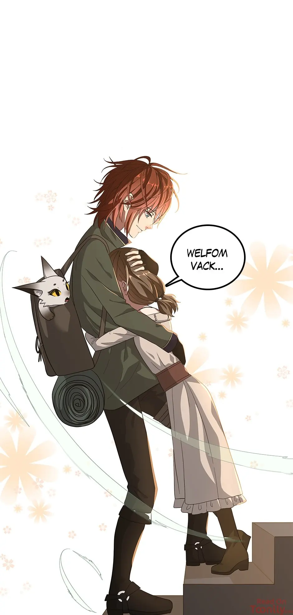 The Beginning After the End Chapter 75 Page 8