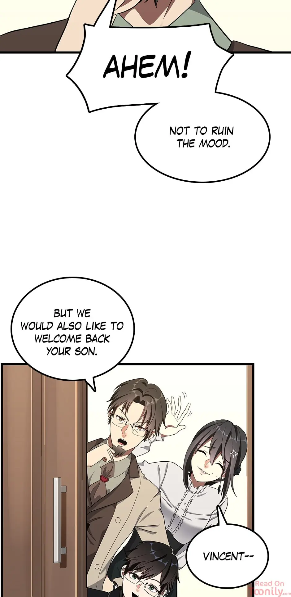 The Beginning After the End Chapter 75 Page 27