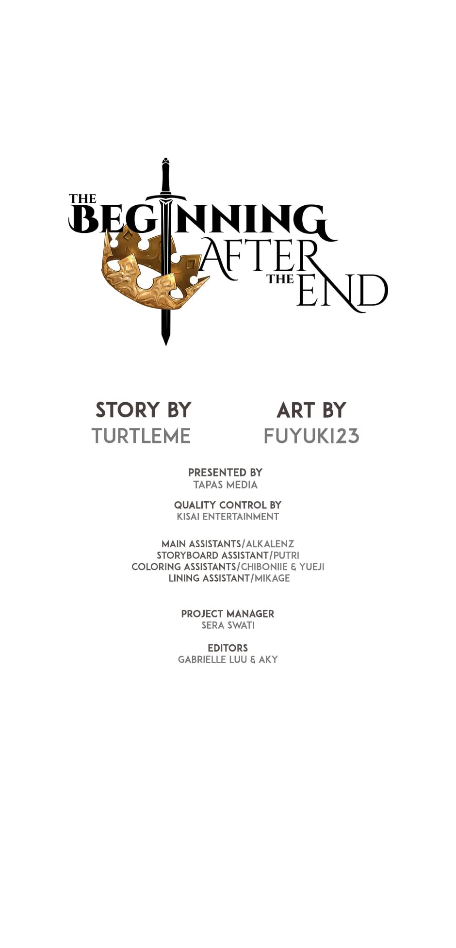 The Beginning After the End Chapter 75 Page 31