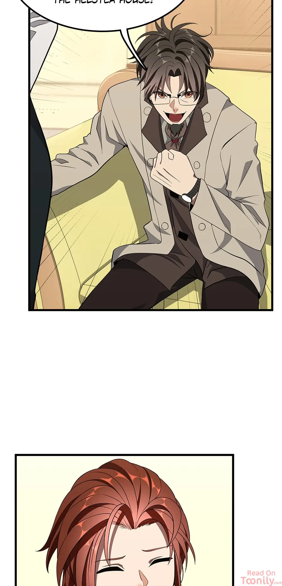 The Beginning After the End Chapter 75 Page 42