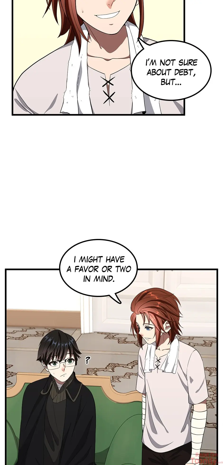 The Beginning After the End Chapter 75 Page 43