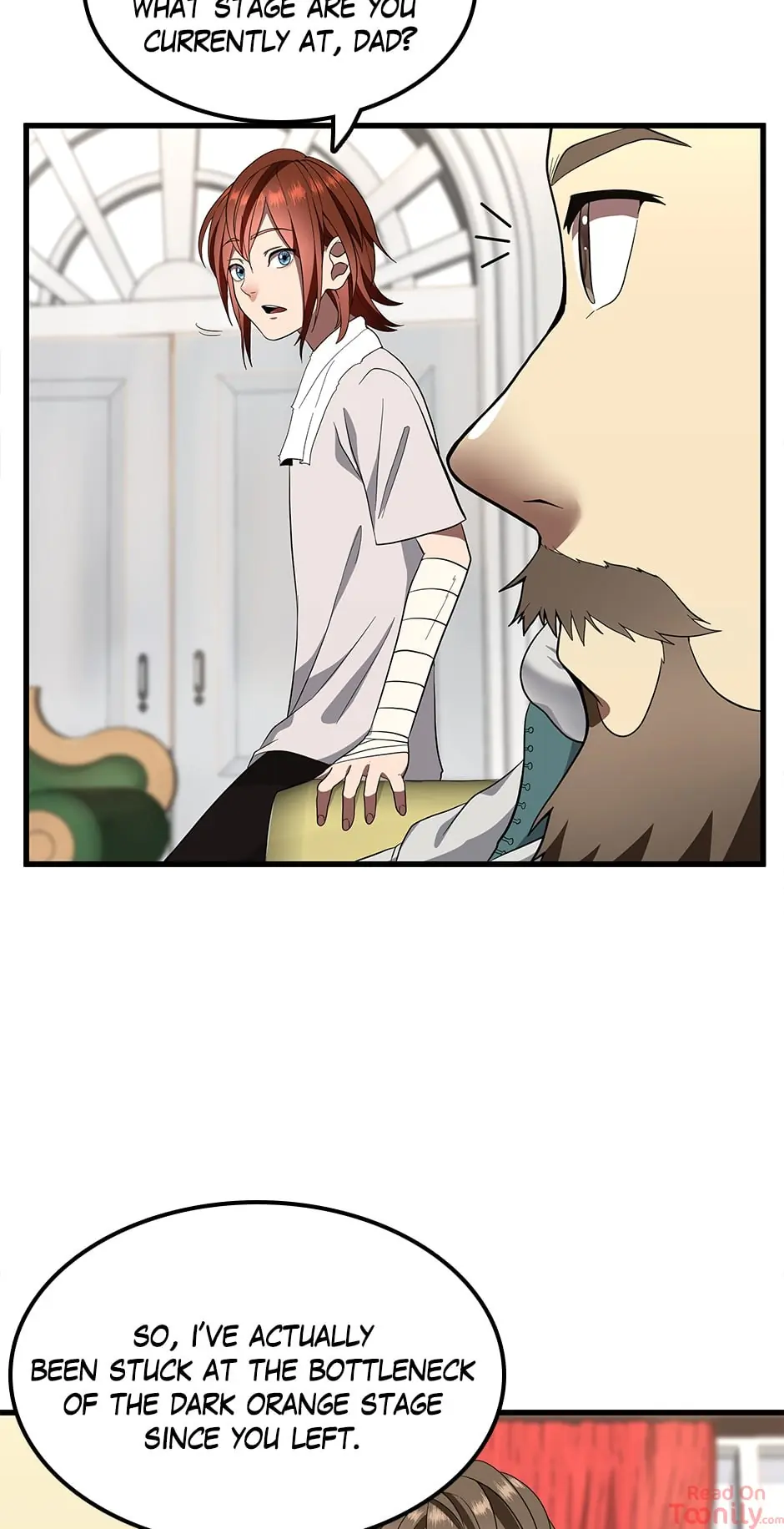 The Beginning After the End Chapter 75 Page 52