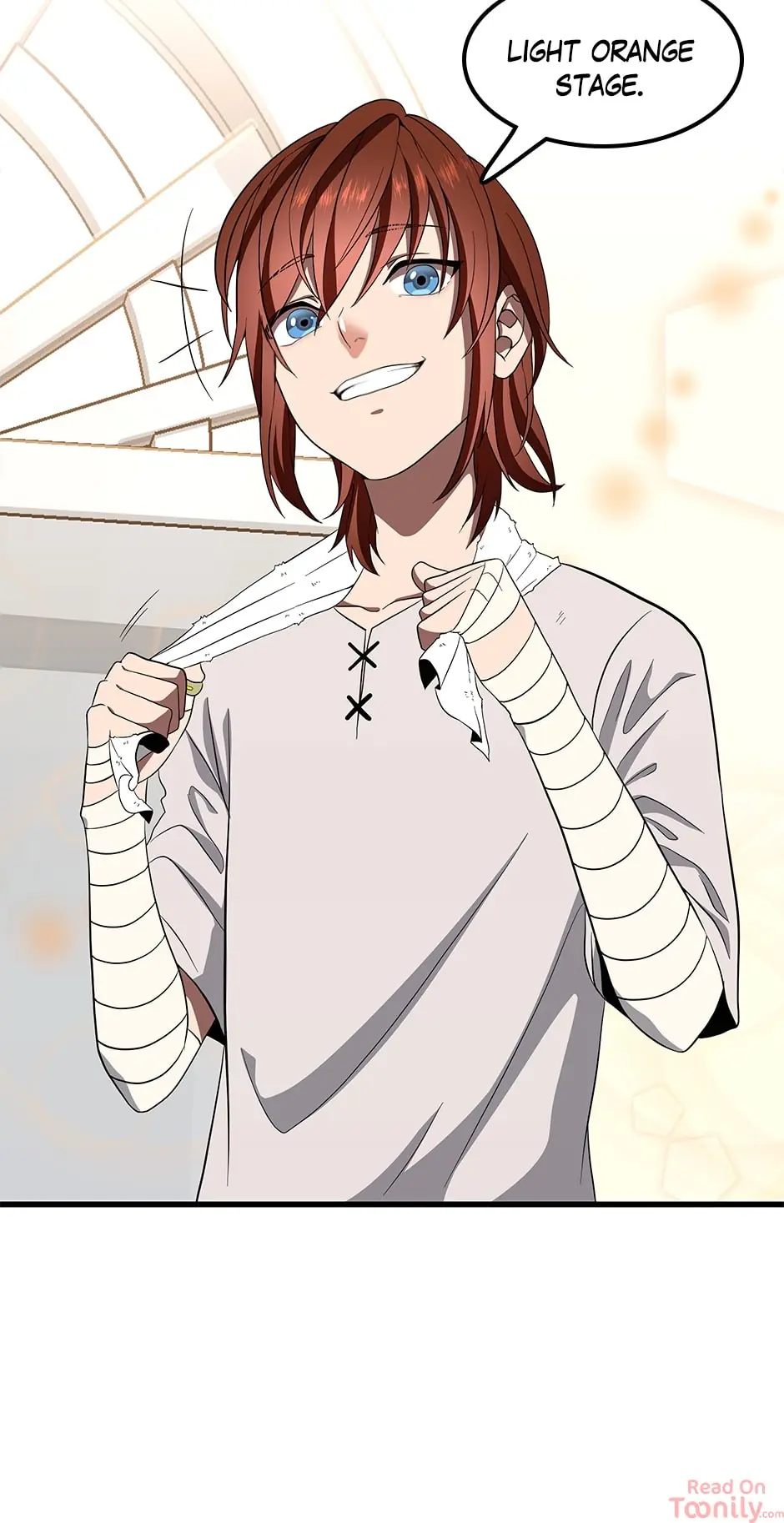 The Beginning After the End Chapter 75 Page 61