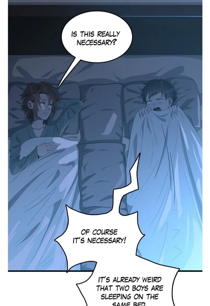 The Beginning After the End Chapter 76 Page 44