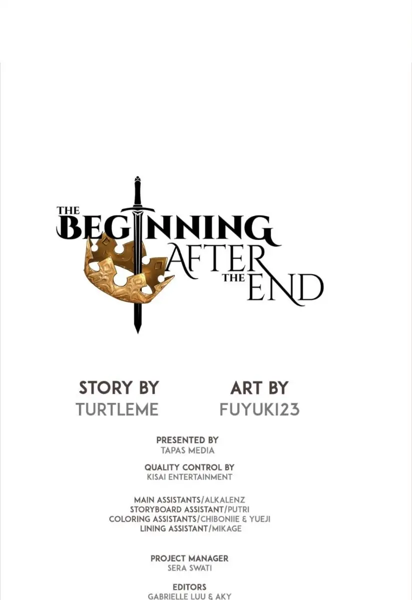 The Beginning After the End Chapter 76 Page 59