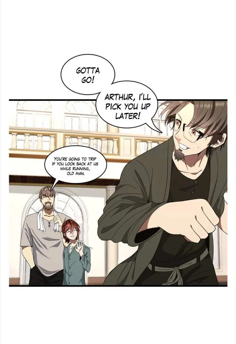 The Beginning After the End Chapter 76 Page 78