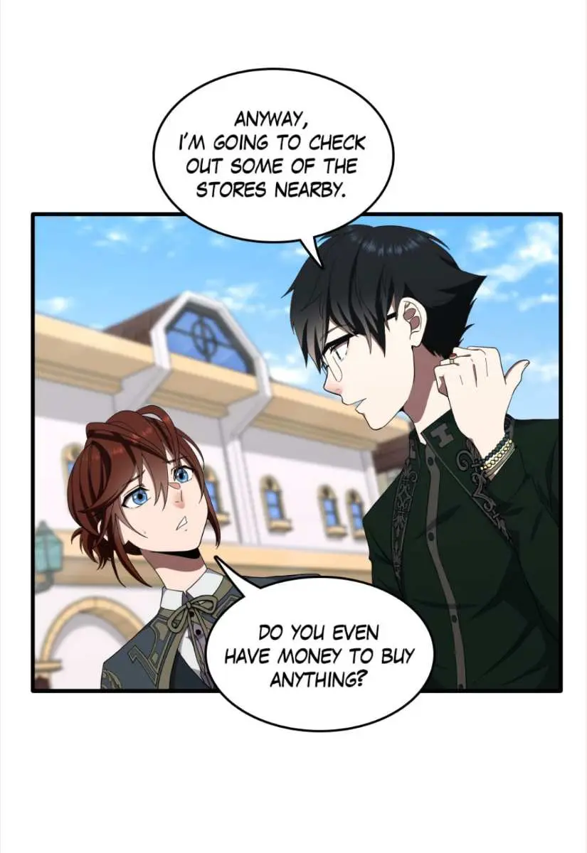 The Beginning After the End Chapter 77 Page 69
