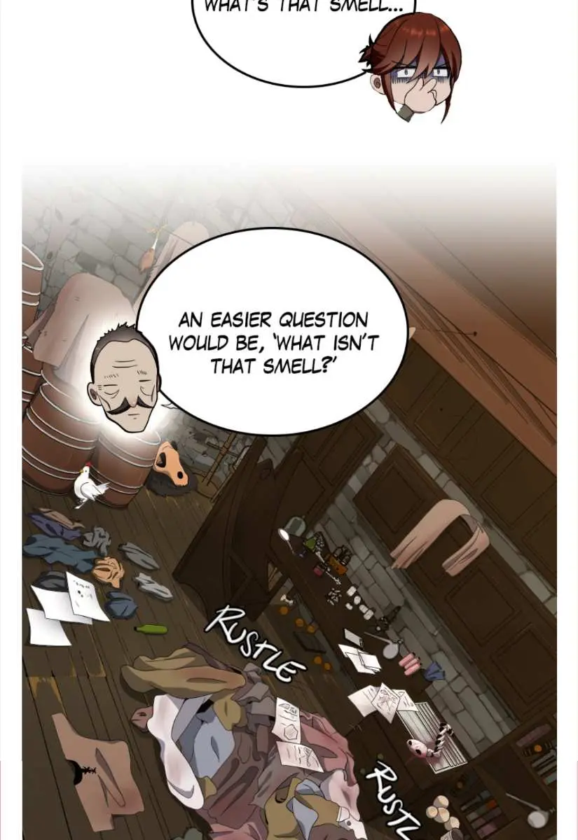 The Beginning After the End Chapter 77 Page 81